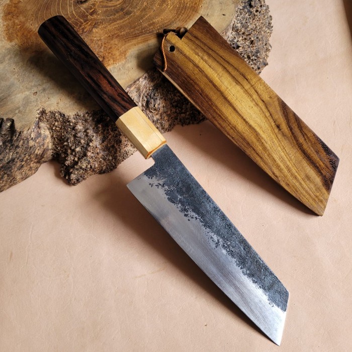 Bunka Knife (Japan Kitchen Knife)
