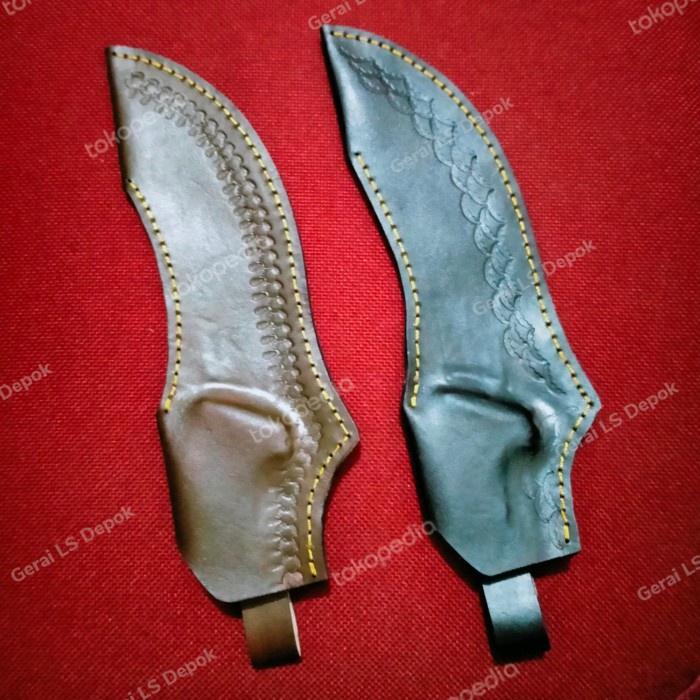 Sarung Kulit Pisau Boning Dan Skining