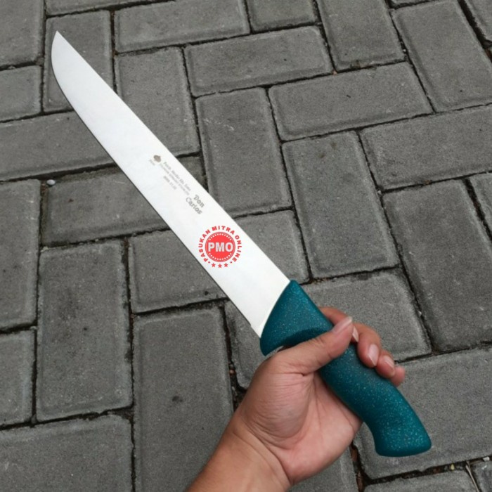 Pisau Sembelih Don Carlos 8" Type 8688 Pisau Asli Solingen Germany(P)