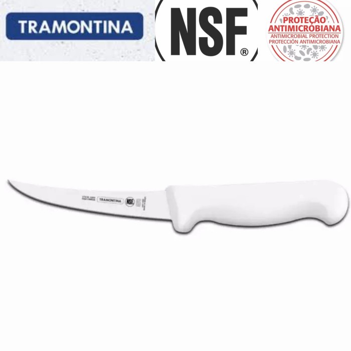 Tramontina Pisau Tulang/Boning 5Inch Professional Master