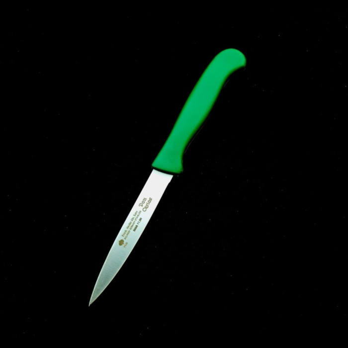 Pisau Cap Garpu Fillet 4" Solingen Jerman