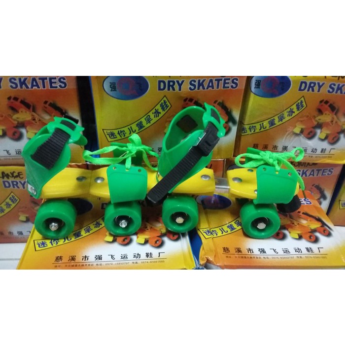 Sepatu Roda Anak Jadul Berkualitas