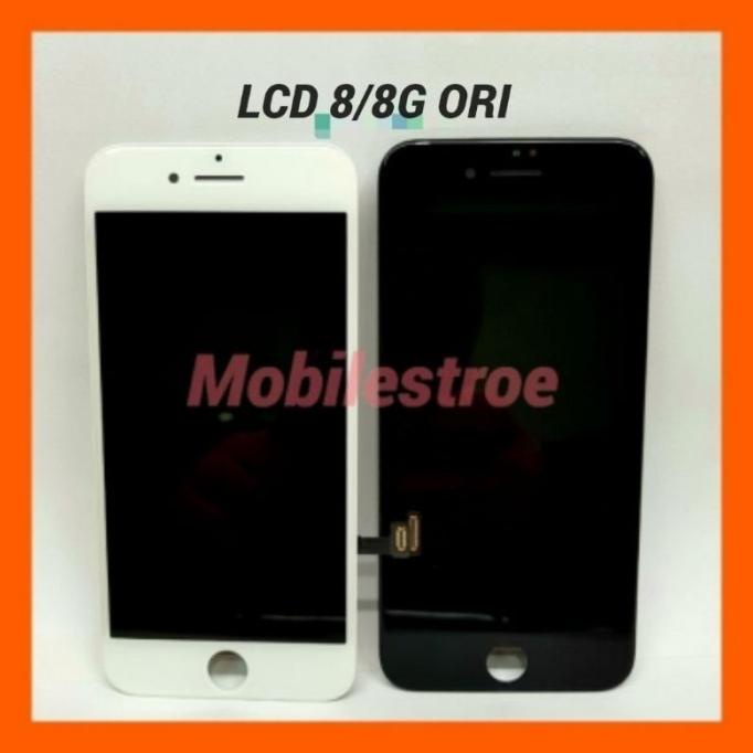 Promo Lcd Iphone 8/8G Original Copotan 100%