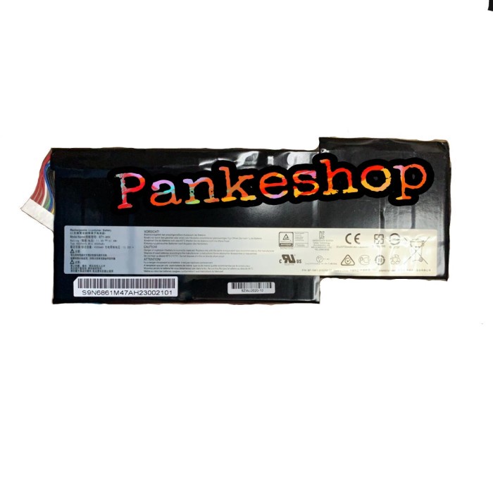 Battery Laptop Msi Bty-M6K Ms-16K3 Gs63Vr 7Rg 6Rf 7Re Bty-M6J Gs73Vr Bestseller