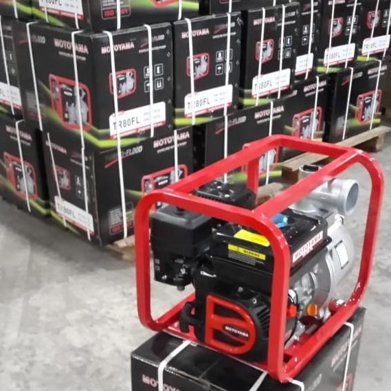 Pompa Alkon - Motoyama Tr80Fl - Pompa Sawah - Pompa Irigasi Big Pump