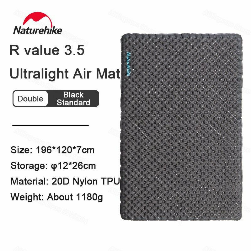 TOKO.PEJALAN MATRAS CAMPING NATUREHIKE ULTRALIGHT CNH22DZ018 (2 PERSON)