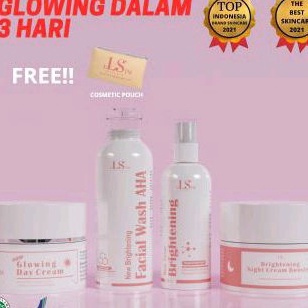 [K☑2J/➤] Ls skincare new brightening booster - viraal.