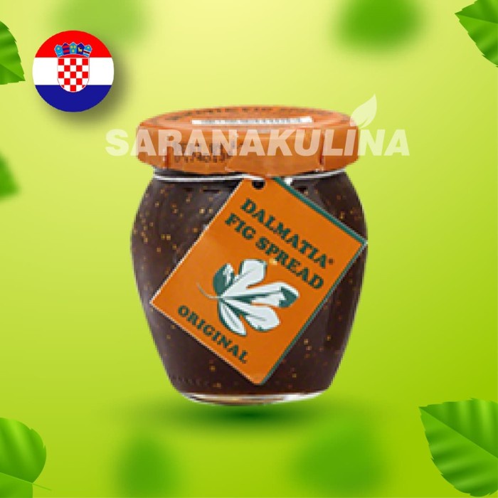 

Selai Buah Tin Dalmatia