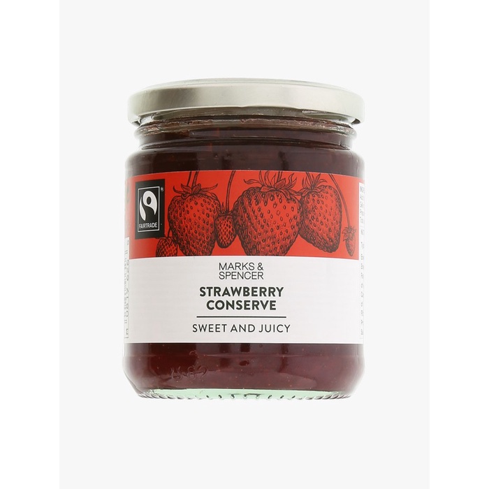 

M&S FOOD - Selai - Strawberry Conserve