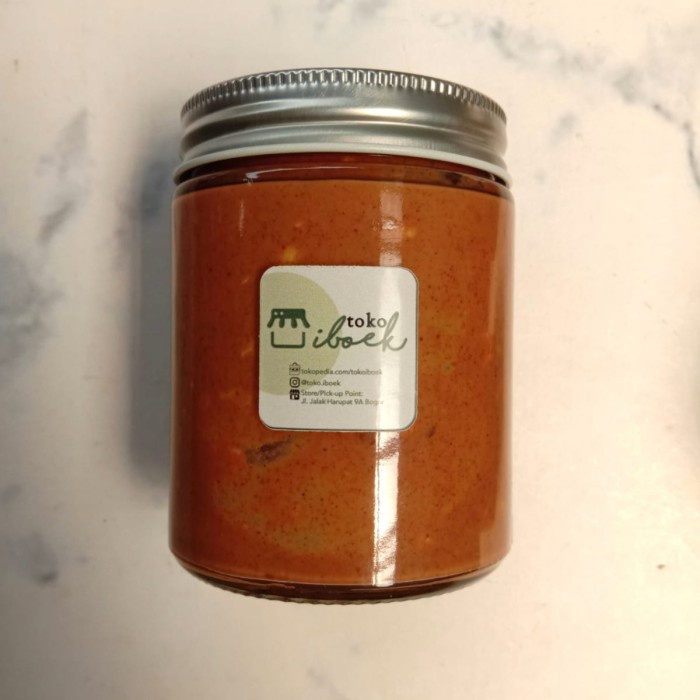 

Almond Hazelnut Spread