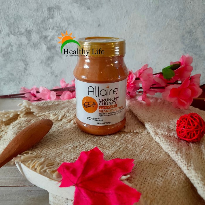 

ketobetic peanut butter