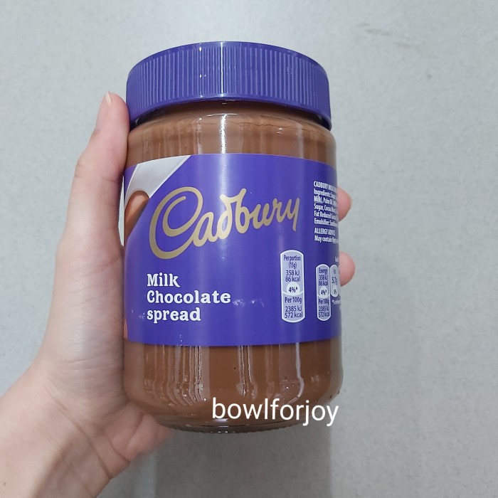 

cadbury milk spread