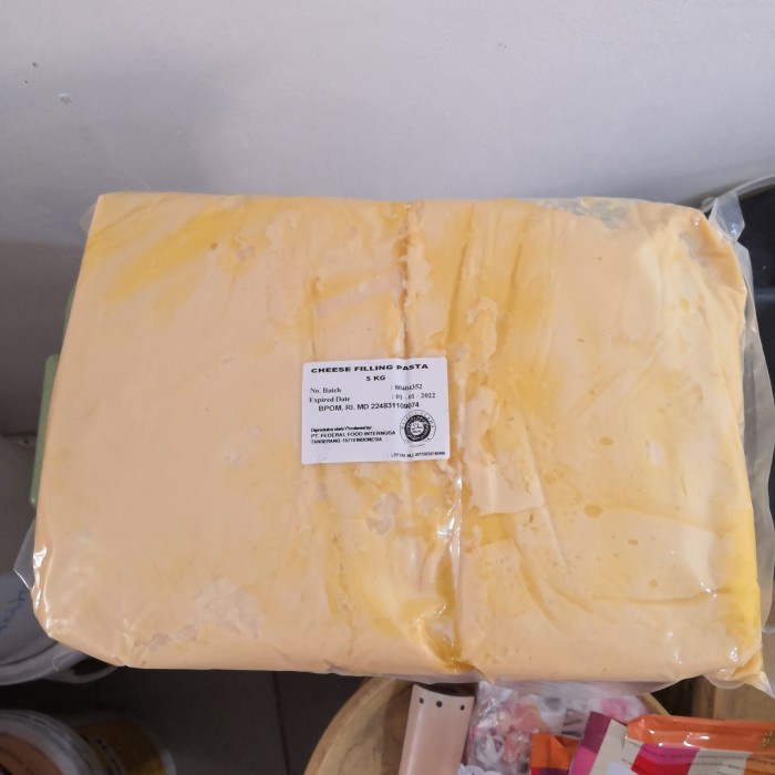 

Cheese filling cream Elmer 5kg