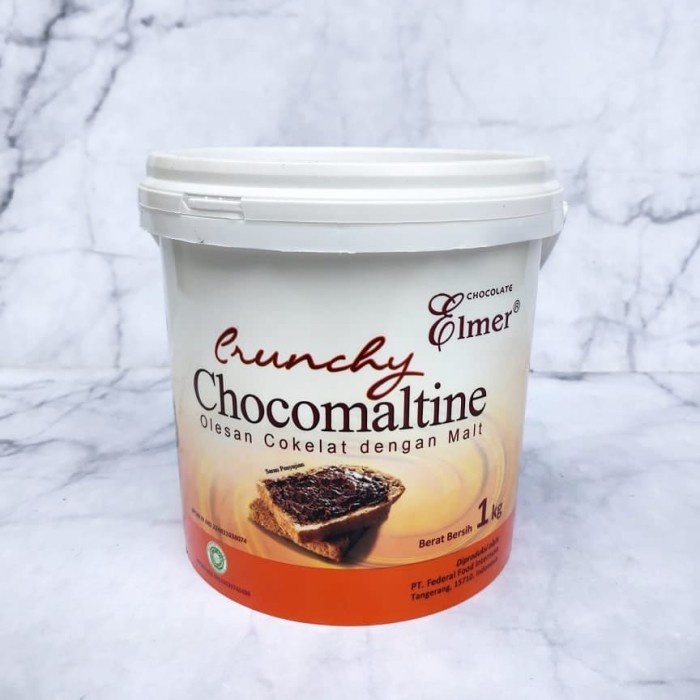 

Chocomaltine Elmer 1kg