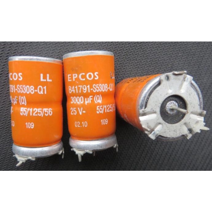 Buruan beli] 3000uF 25V Capacitor Sikorel