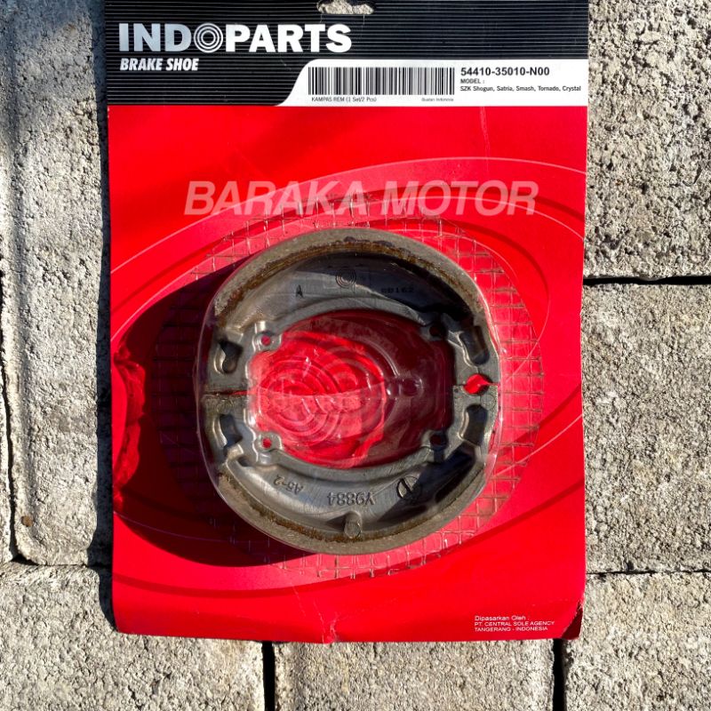Kampas Rem Smash Indopart - IP5441035010N00
