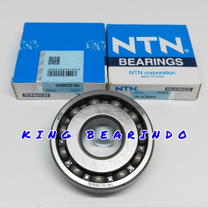 BEARING KRUK AS TIGER MEGA PRO GL PRO NEO TM-SC06B42 NTN SC06B42 NTN ready