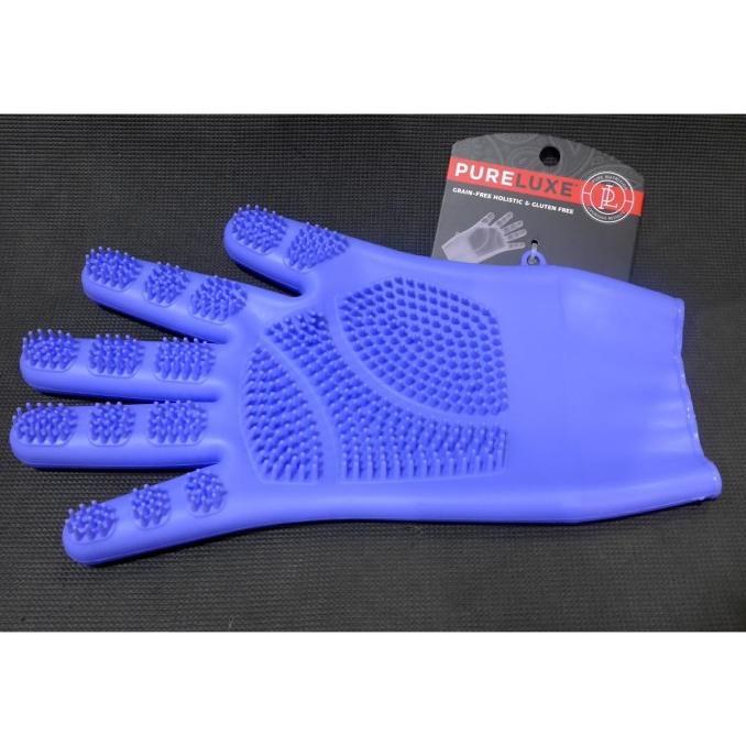 Pet Glove Pureluxe Silicone Glove 020252