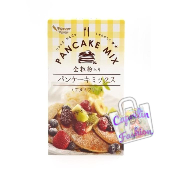 

:0:0:0] Pioneer Pancake Mix 250gr / Tepung Premiks Panekuk dr Jepang