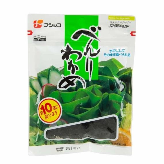 

#@#@#@#@] Fujicco Rumput laut kering/ dried Wakame 35gr/Kaiso Ryori Benri Wakame