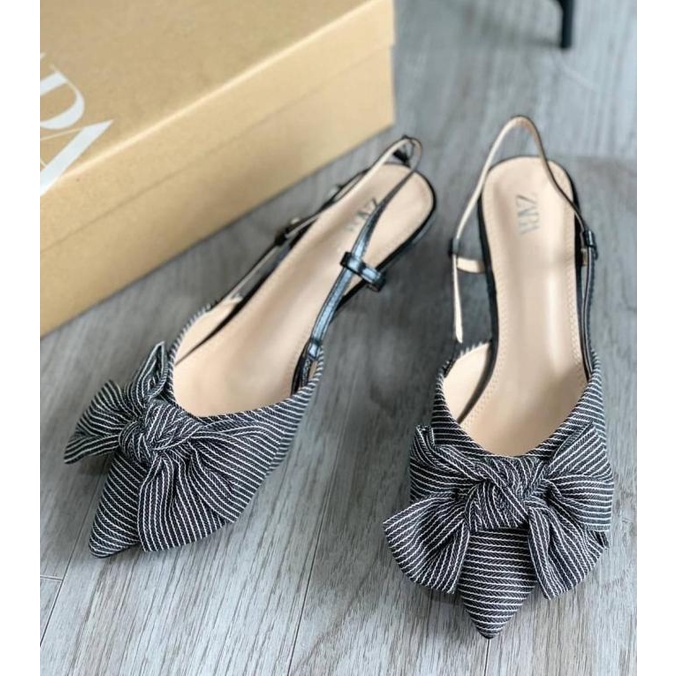 SANDAL WANITA PITA ZARA S790 HEELS