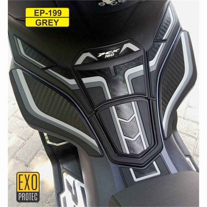 DECKPAD PCX 160 - AKSESORIS PCX 160 - TANKPAD PCX 160