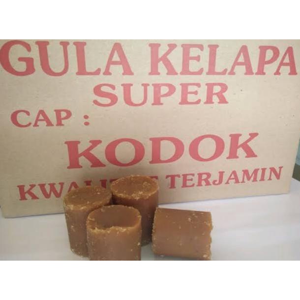 

Gula Kodok dus 9.5kg / Gula Kelapa Super / Gula Cap Kodok / Gula Merah