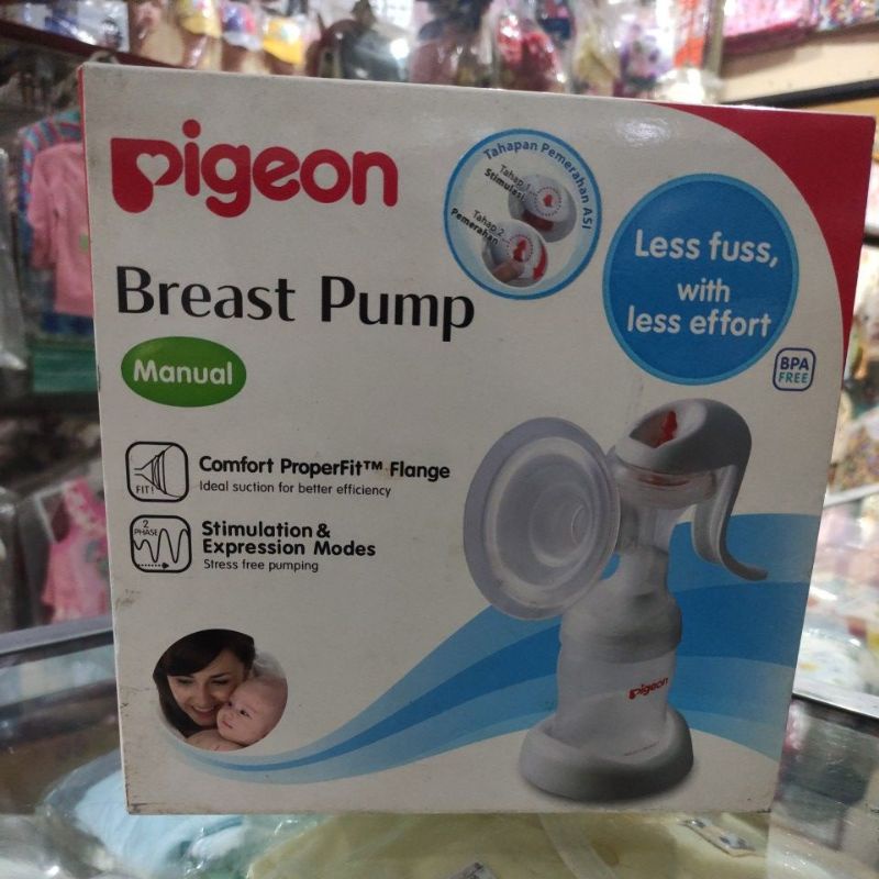 Pompa Asi Pigeon Manual