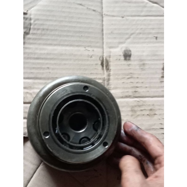 maghnet+pelor stater motor Satria Fu copotan original