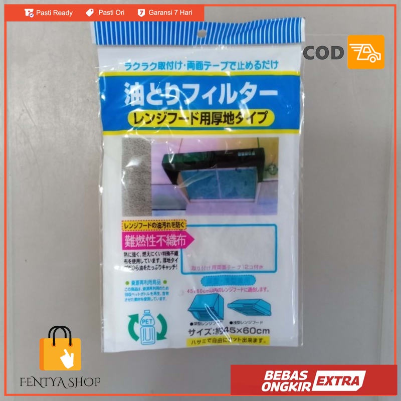 filter asap minyak cooker hood filter penghisap asap dapur
