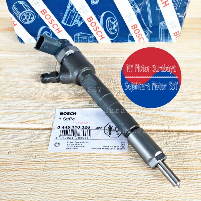 INJECTOR CHEVROLET SPIN DIESEL 1300 CC TERMURAH