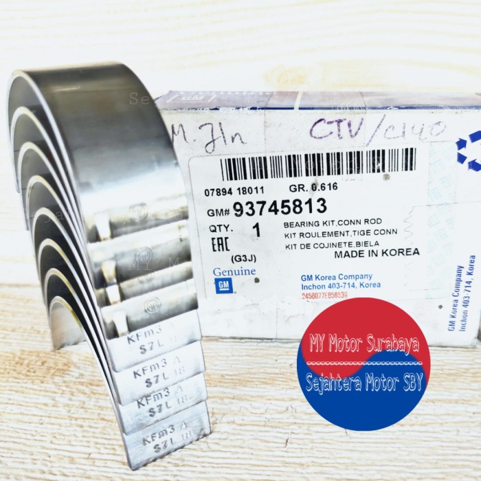 METAL JALAN STD CHEVROLET CAPTIVA DIESEL FL C140 TERMURAH