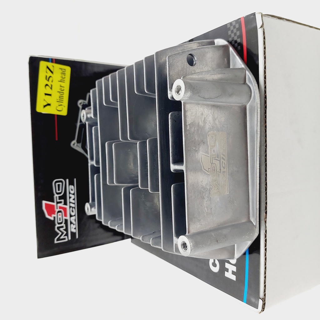 READY CYLINDER HEAD YAMAHA 125Z  125 Z MOTO 1 MOTO1 ORIGINAL