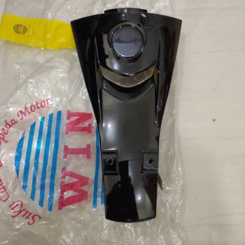 WIN - Tameng Depan Jupiter Z Lama 2003 2004 2005 | panel | dasi plat nomor motor yamaha original old