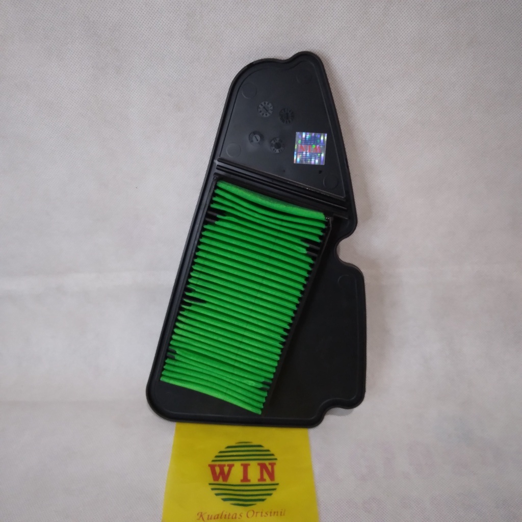 WIN - Filter Udara Beat LED CBS ISS 2020 2021 2022 / Scoopy K2F 2021 2022 | saringan motor honda all