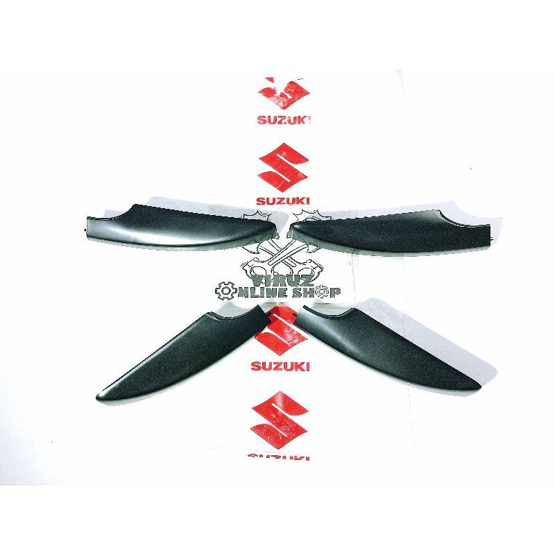 TUTUP ATAP ROOF RAIL SX4 XOVER X-OVER / TUTUP ATAP ROOF RAIL SX4 XOVER X-OVER