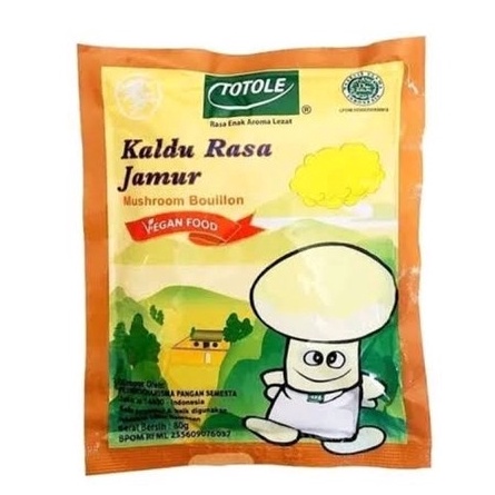 

←➲❊✩ Totole Kaldu Jamur 80gr Terbaru