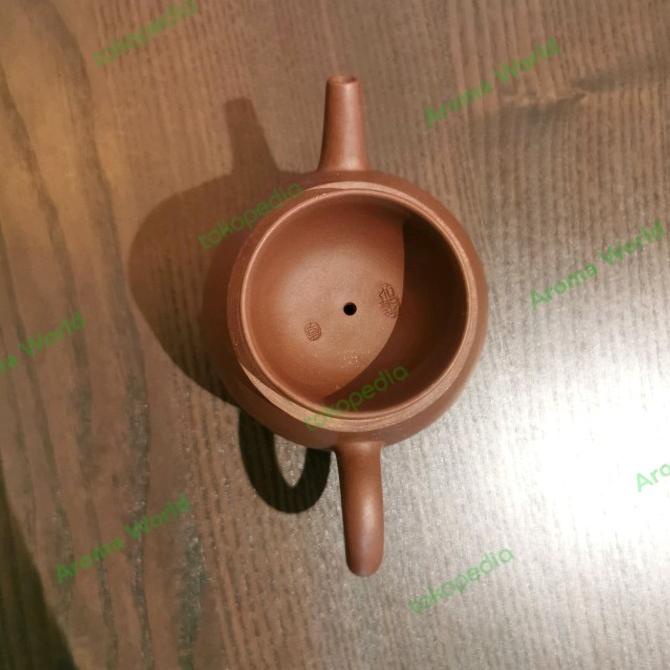 Teko yixing zisha model naga