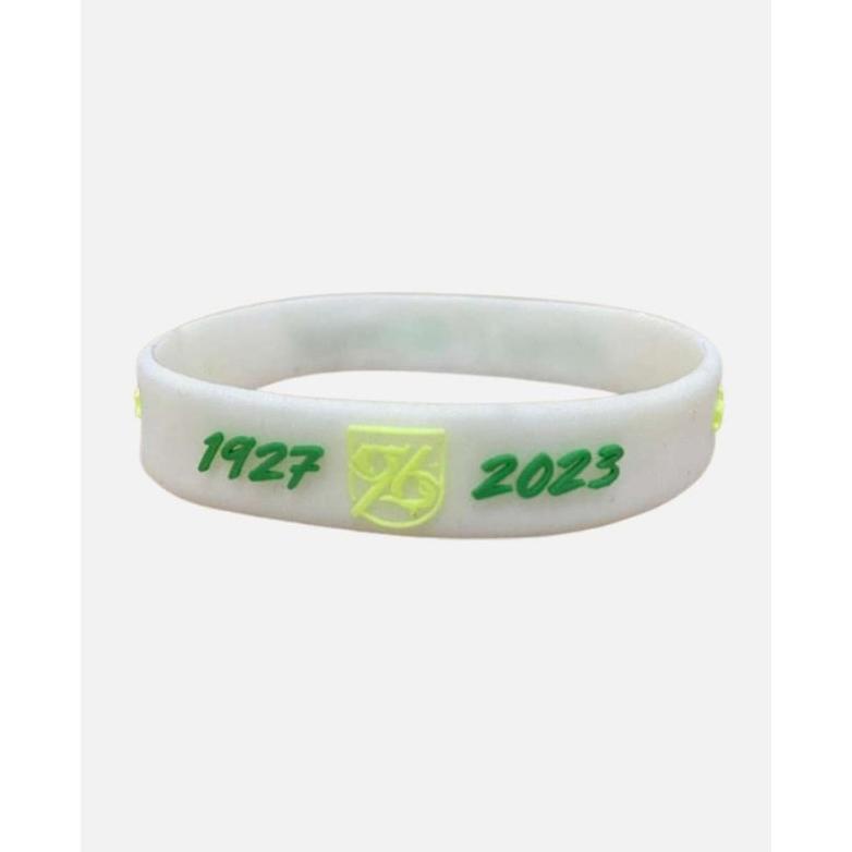 HER135 Gelang Persebaya Surabaya Anniversary 96 Putih ***
