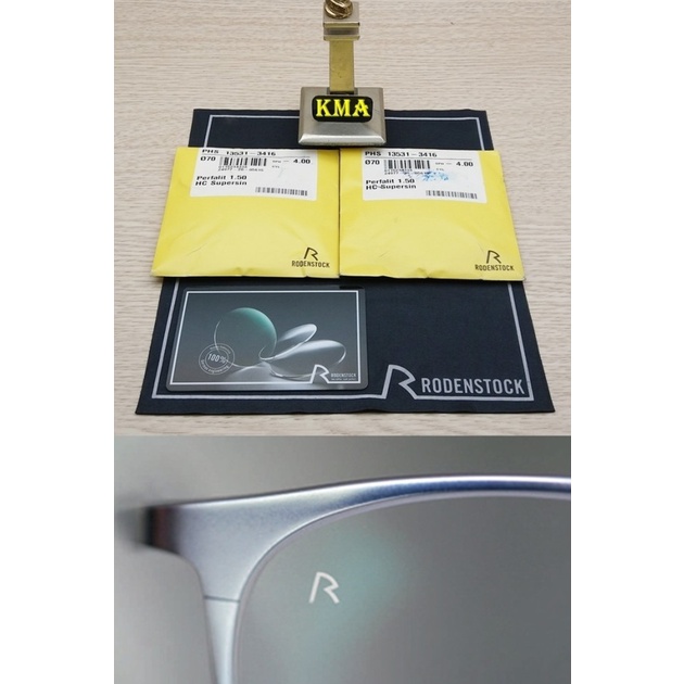 Promo Lensa RODENSTOCK PERFALIT HC SUPERSIN ORIGINAL lensa minus rodenstock ™