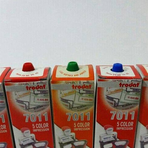 

Paling Murah! TINTA STAMPEL TRODAT 7011