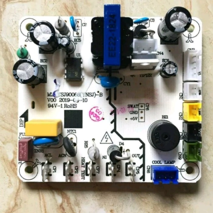 PCB MODUL DISPENSER SANKEN ORIGINAL HWD-520/521/523/533/535