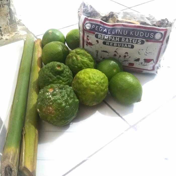 Oukup Paket Rempah Ratus/Mandi Uap/Okup Karo/Mandi Sauna Di Rumah Berkualitas