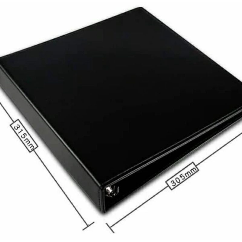 Album Refill Uang Perangko Koin Kuno Lebar PMG Mingt Kosongan No Refill