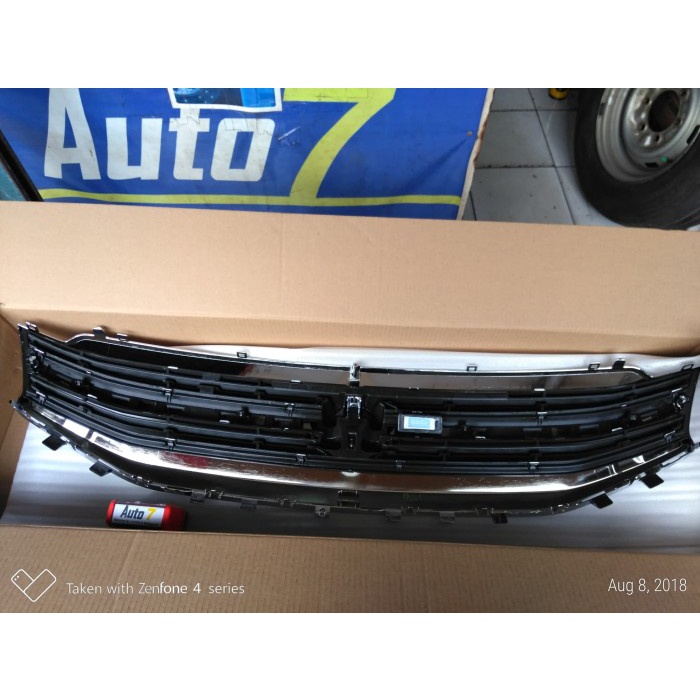Grill Chrome Depan Ertiga 2016 Original Kode 291