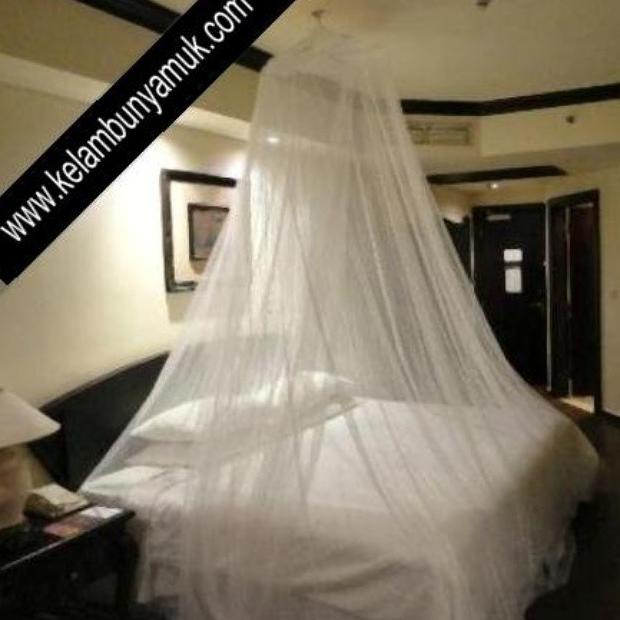 KELAMBU GANTUNG JUMBO (valeria super king)