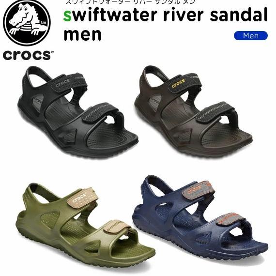 Crocs / Sepatu Sandal / Sandal Gunung / Sandal Crocs / Crocs River