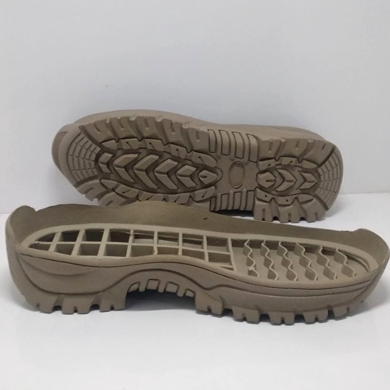 Terkini◘Outsole karet.sol sepatu.Alas sepatu.sol sepatu safety.pdl.boots.KING.chetah.gunung. treking