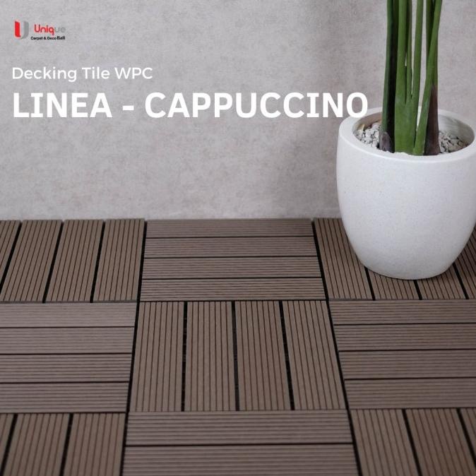 <<<<<] Decking Tile WPC / WPC Decking Tile Outdoor / Lantai Kayu WPC Outdoor