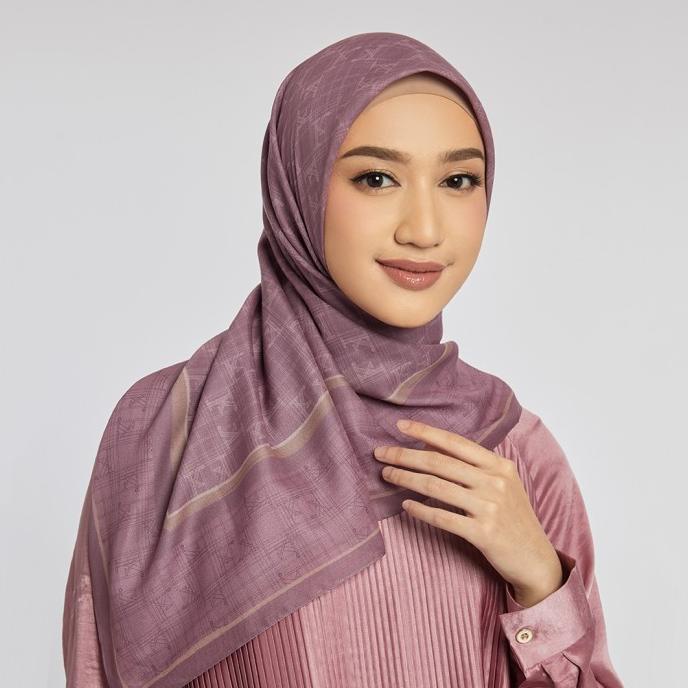 Sale Kami Monogram Scarf V Termurah